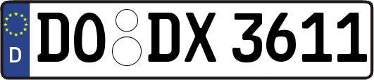 DO-DX3611