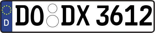 DO-DX3612