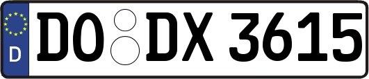 DO-DX3615
