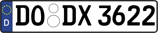DO-DX3622