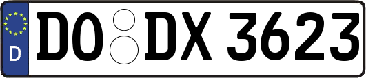 DO-DX3623