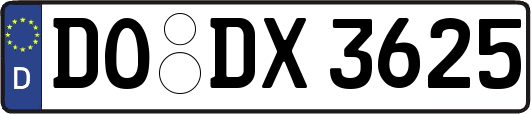 DO-DX3625