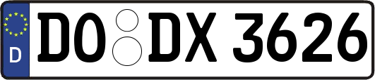 DO-DX3626
