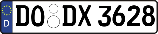 DO-DX3628