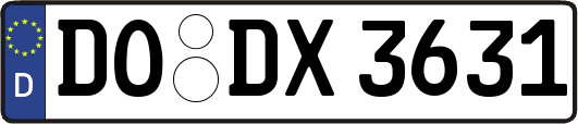 DO-DX3631