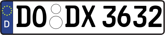 DO-DX3632