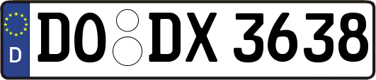 DO-DX3638