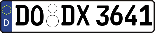 DO-DX3641