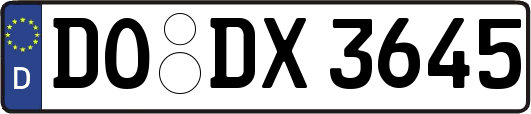 DO-DX3645