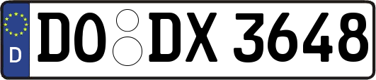 DO-DX3648
