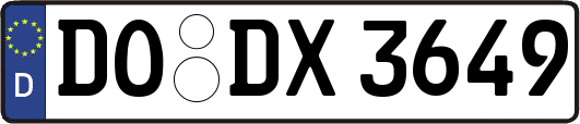 DO-DX3649