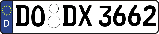 DO-DX3662