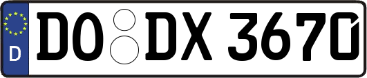 DO-DX3670