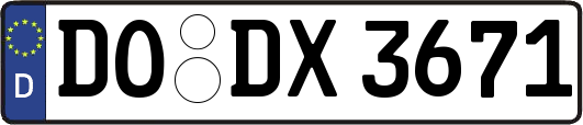 DO-DX3671