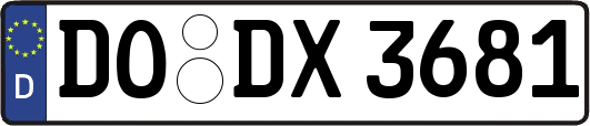 DO-DX3681