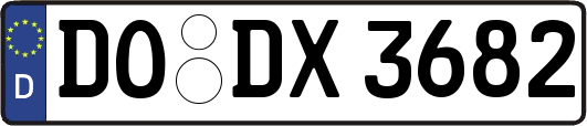 DO-DX3682