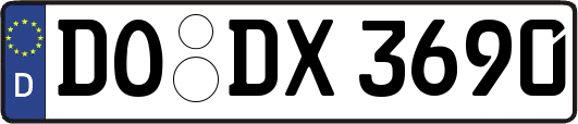DO-DX3690