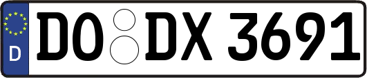 DO-DX3691