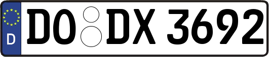 DO-DX3692