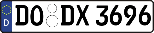 DO-DX3696