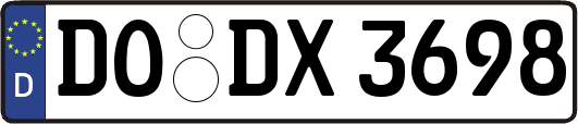 DO-DX3698