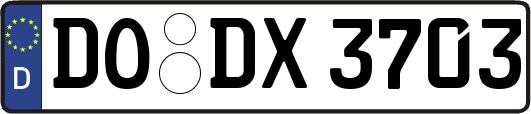 DO-DX3703