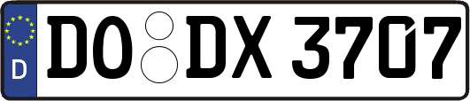 DO-DX3707