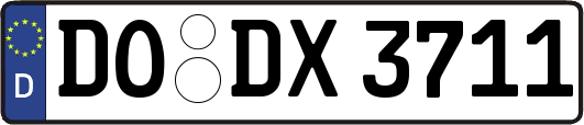 DO-DX3711
