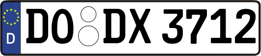 DO-DX3712