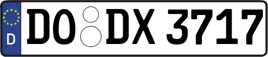 DO-DX3717