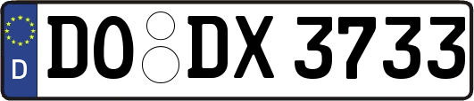 DO-DX3733