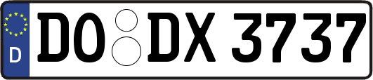 DO-DX3737