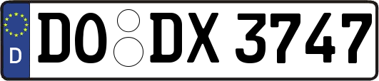 DO-DX3747