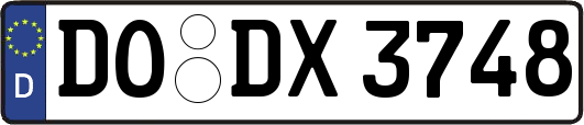 DO-DX3748