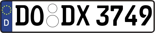 DO-DX3749