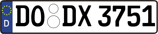 DO-DX3751