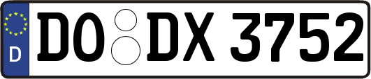 DO-DX3752
