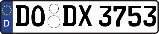 DO-DX3753