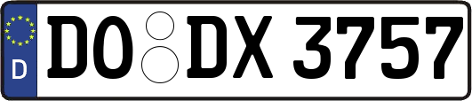 DO-DX3757