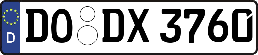 DO-DX3760