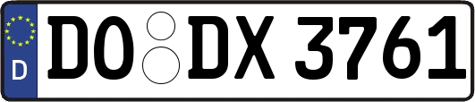 DO-DX3761