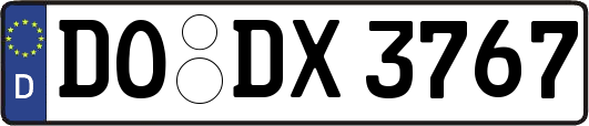 DO-DX3767