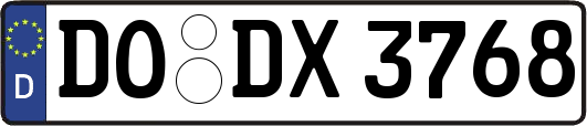 DO-DX3768