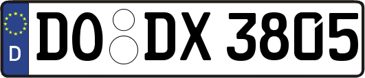 DO-DX3805