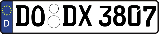 DO-DX3807