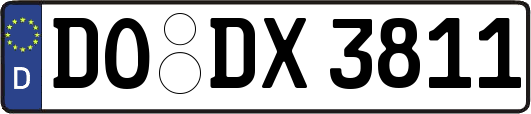 DO-DX3811