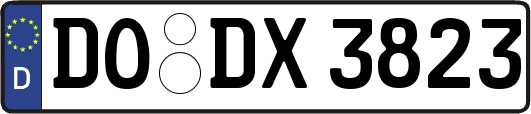 DO-DX3823
