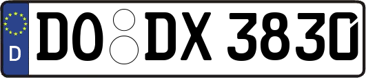 DO-DX3830