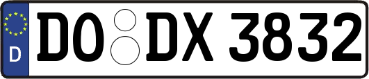 DO-DX3832