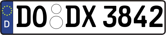 DO-DX3842